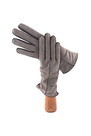 Lambskin gloves Capri Gloves | CA2386GRIGIO